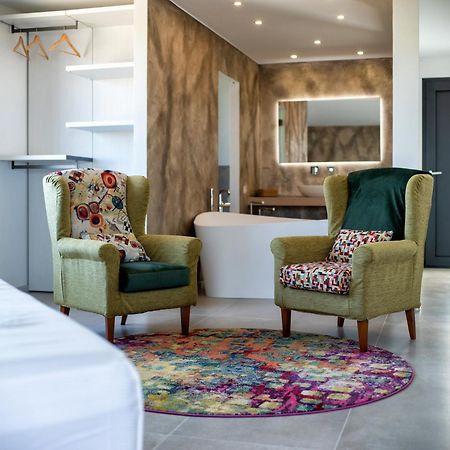 Nuovi Poderi Rooms Senorbi Exteriér fotografie