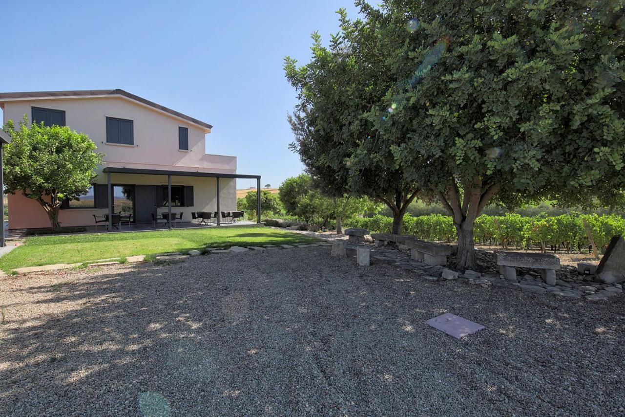 Nuovi Poderi Rooms Senorbi Exteriér fotografie