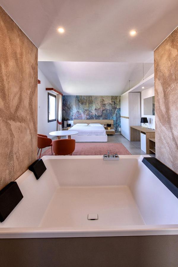 Nuovi Poderi Rooms Senorbi Exteriér fotografie