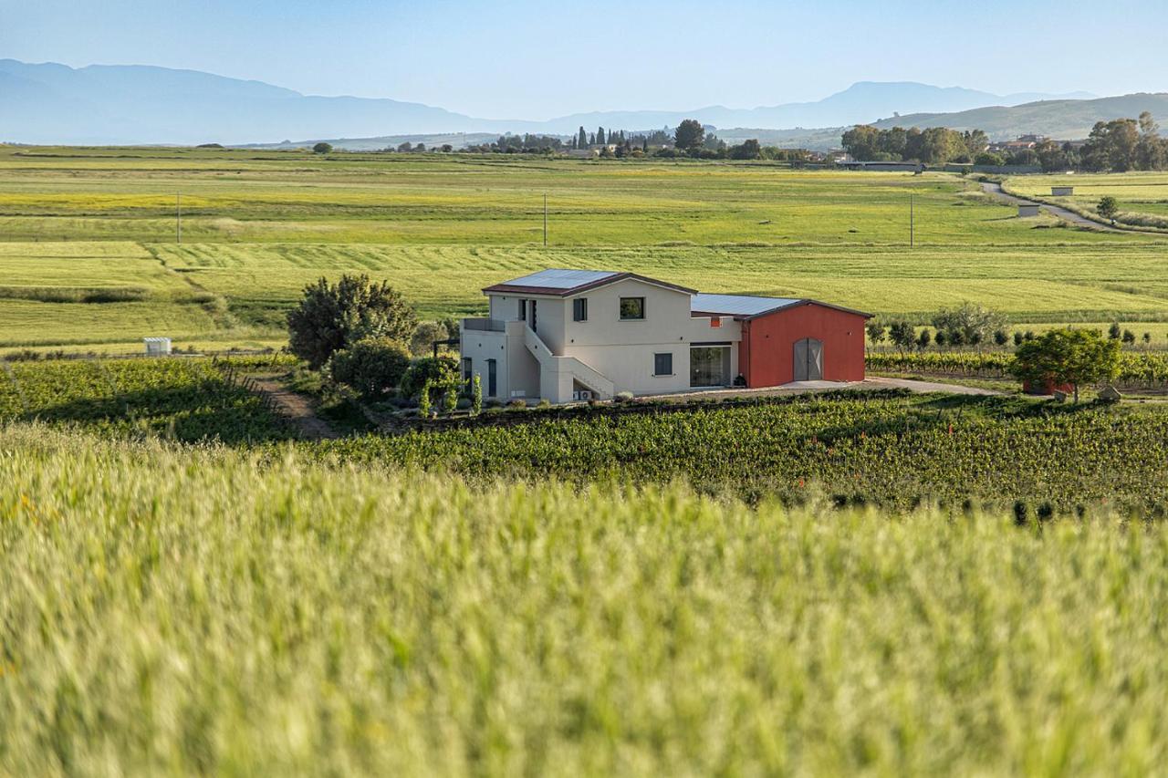 Nuovi Poderi Rooms Senorbi Exteriér fotografie