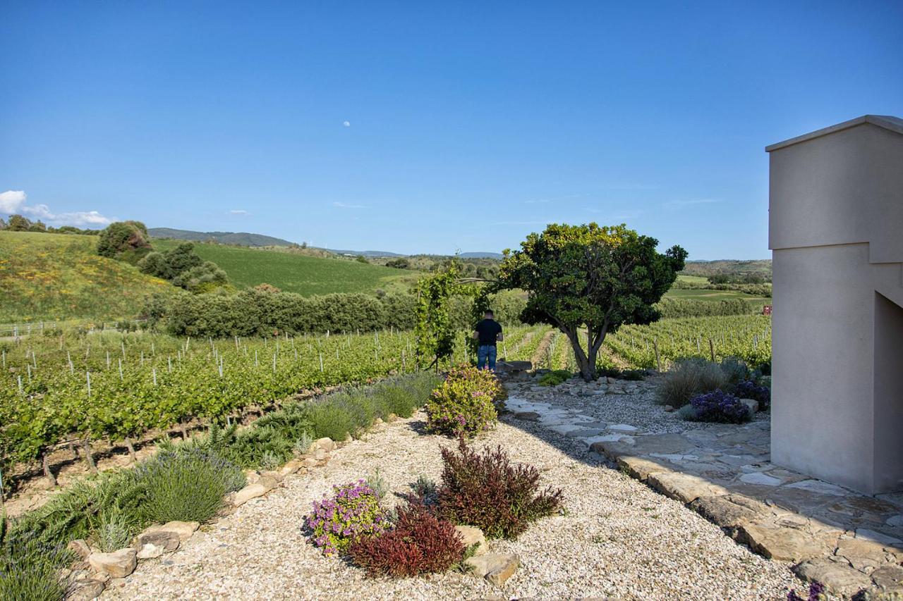 Nuovi Poderi Rooms Senorbi Exteriér fotografie