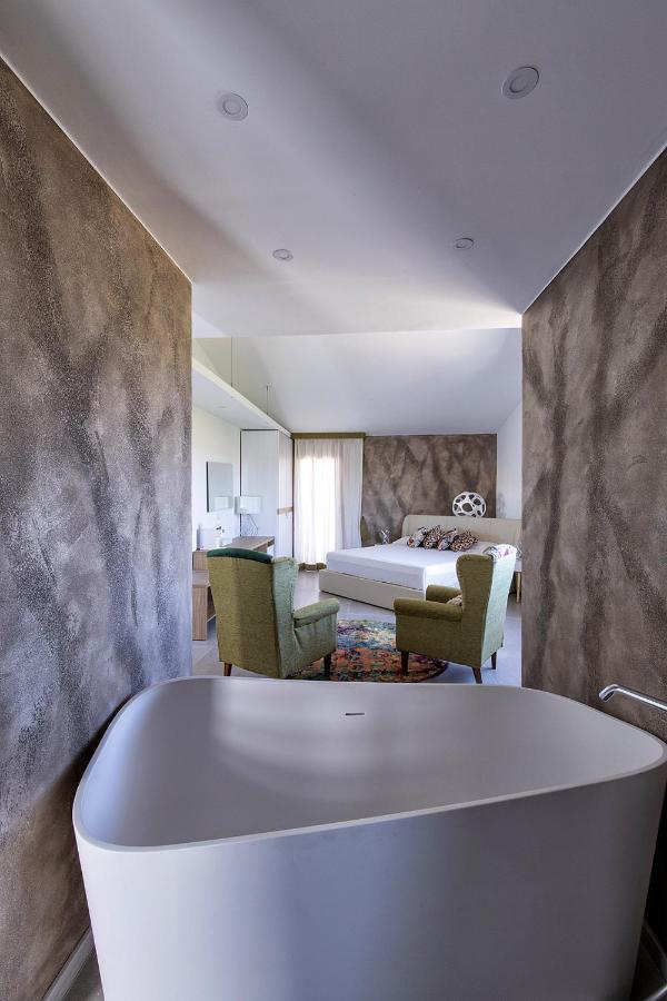 Nuovi Poderi Rooms Senorbi Exteriér fotografie