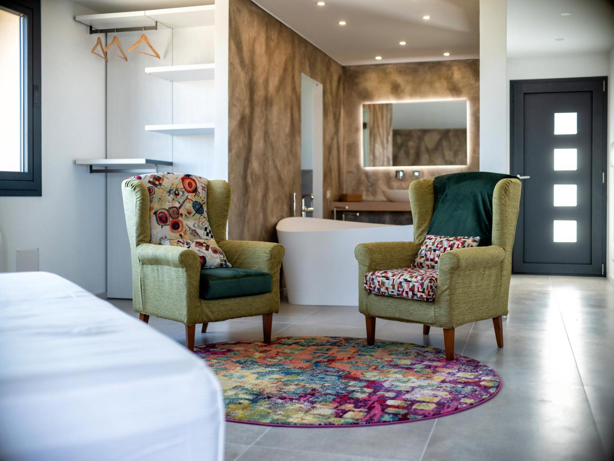 Nuovi Poderi Rooms Senorbi Exteriér fotografie