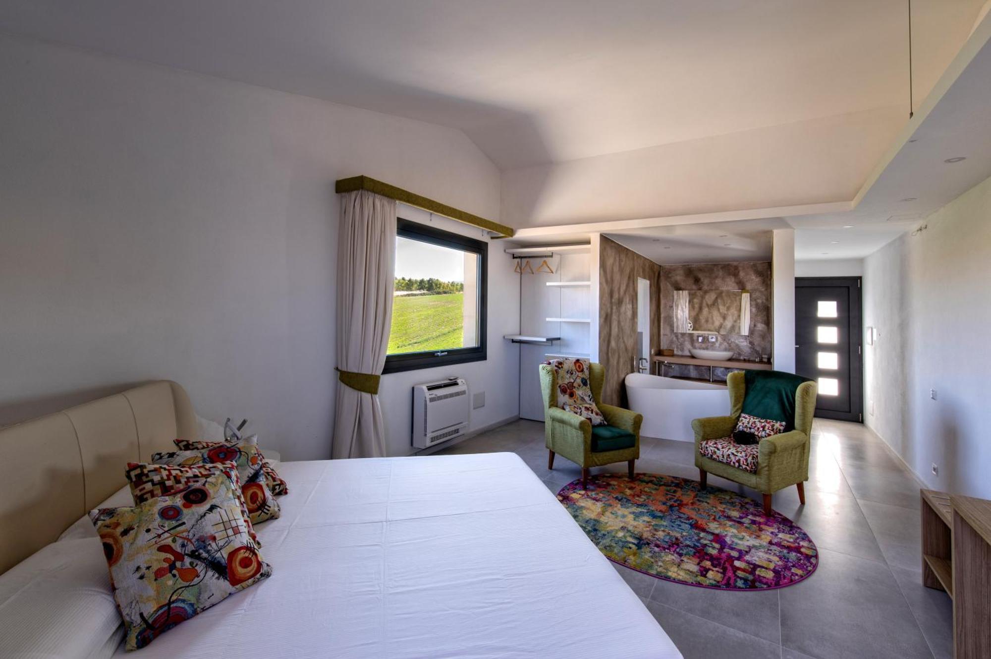 Nuovi Poderi Rooms Senorbi Exteriér fotografie