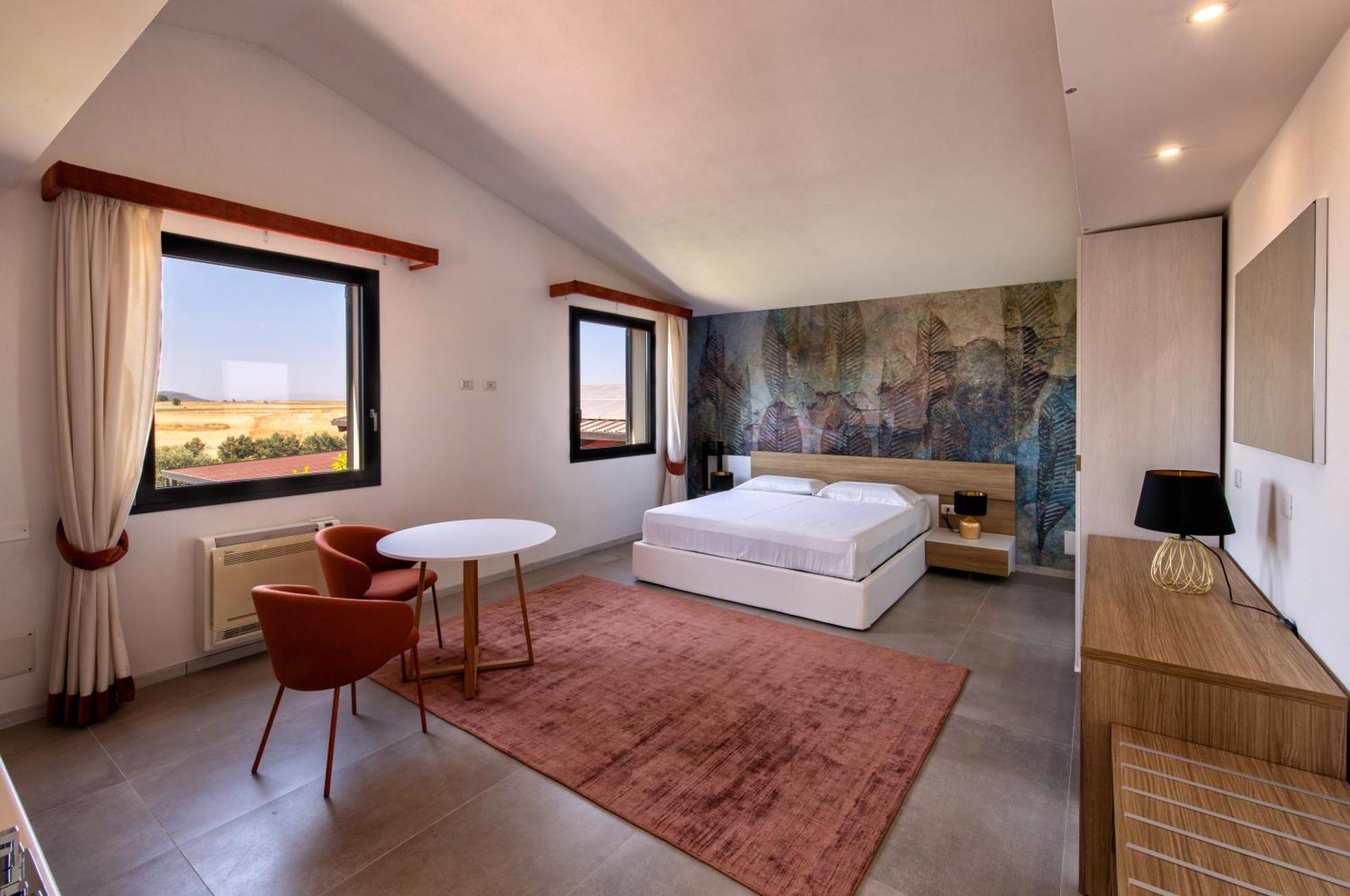 Nuovi Poderi Rooms Senorbi Exteriér fotografie